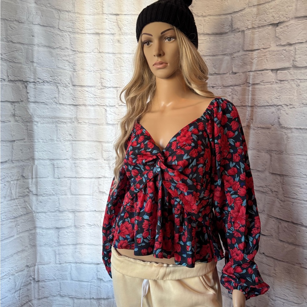 Two Spring Blouses